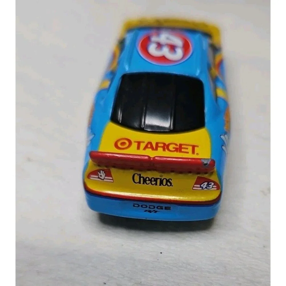 Hot Wheels Nascar #43 Richard Petty Mail In Promo Car Loose
